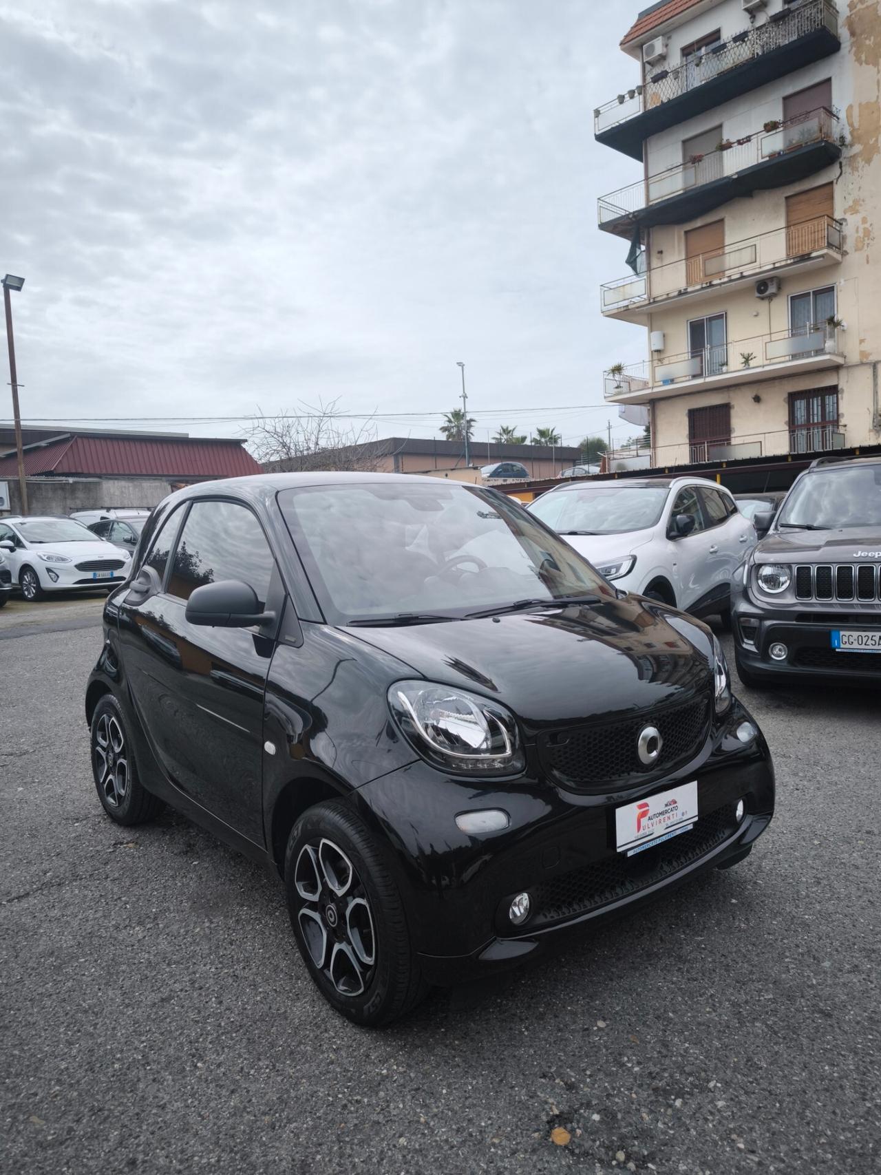 Smart ForTwo 70 1.0 twinamic Passion