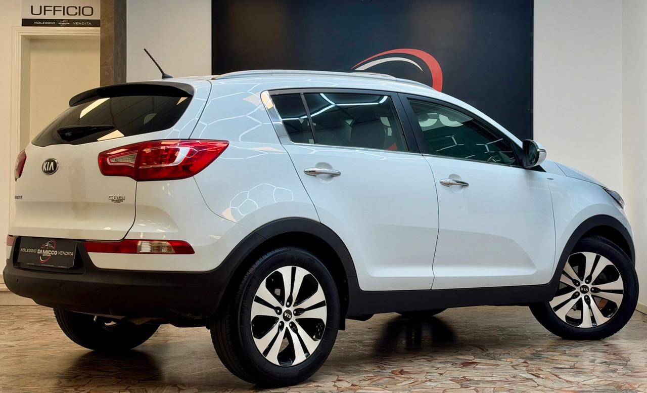 Kia Sportage 1.7 CRDI VGT 2WD Active