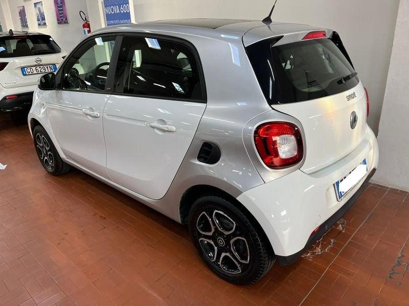 smart forfour forfour 70 1.0 Passion