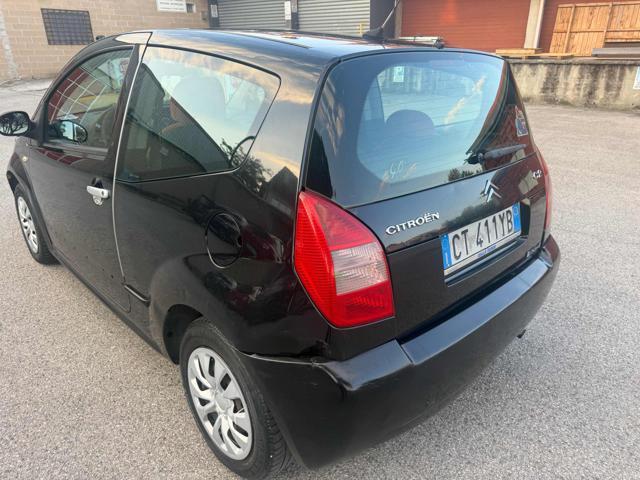 CITROEN C2 1.1 Evolution senza nessun lavoro da fare