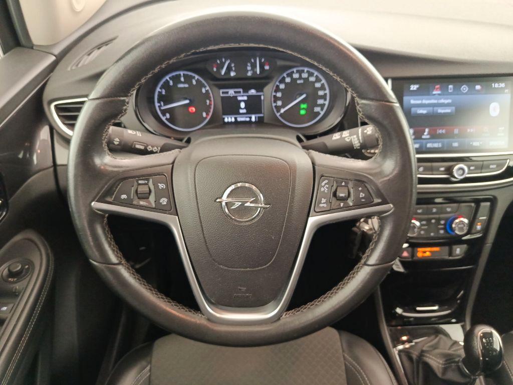 OPEL Mokka 1ª serie - Mokka X 1.4 Turbo GPL Tech 140CV 4x2 Innova