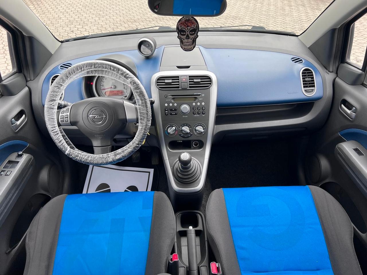 Opel Agila 1.0 12V 65CV Enjoy