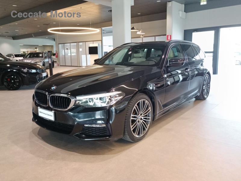 BMW Serie 5 Touring 520 d Msport Steptronic