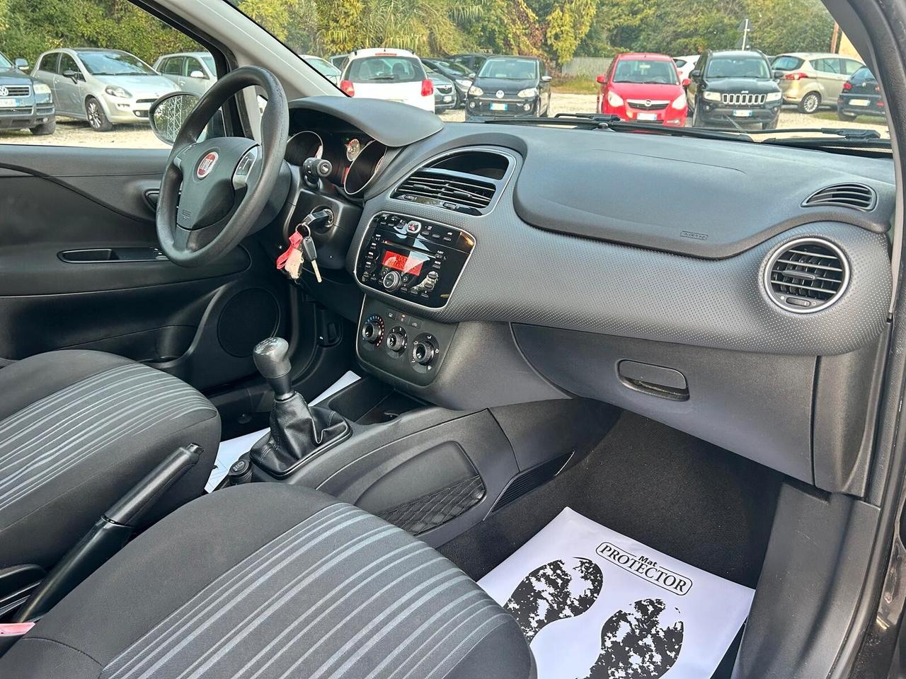 Punto Evo 1.3Mjt 75CV UNICO PROP. NEOPATENTATI