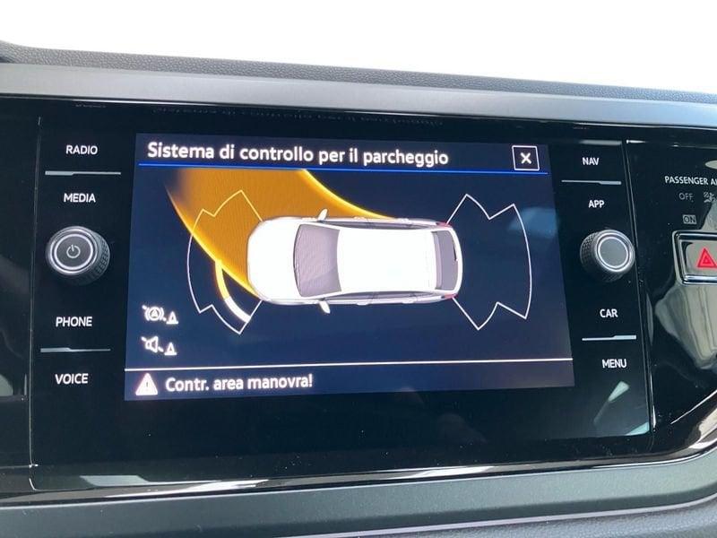 Volkswagen Taigo Taigo 1.0 TSI 115 CV R-Line