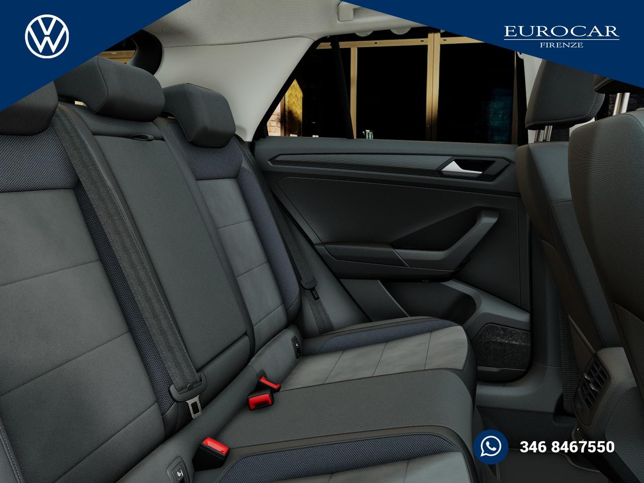 Volkswagen T-Roc 2.0 tdi style 115cv
