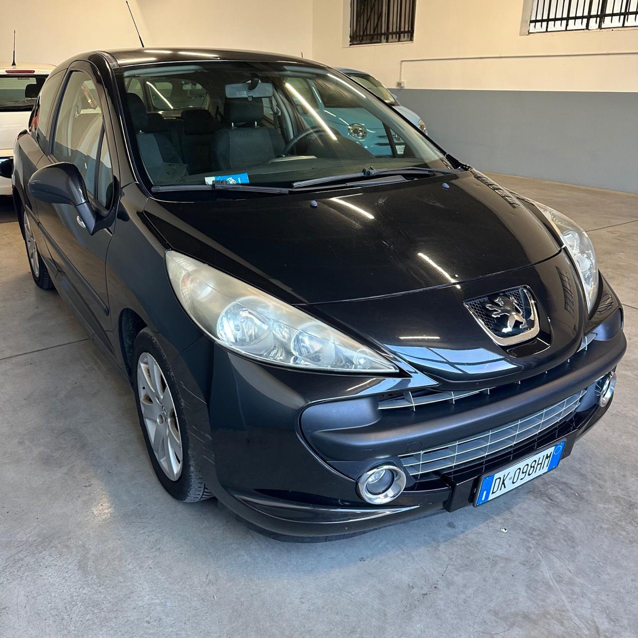 Peugeot 207 1.6 HDi 90CV 3p. XS