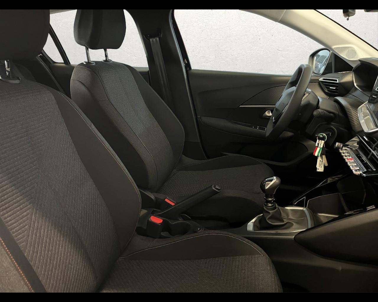 PEUGEOT 208 5P - STYLE Benzina 100 S&S