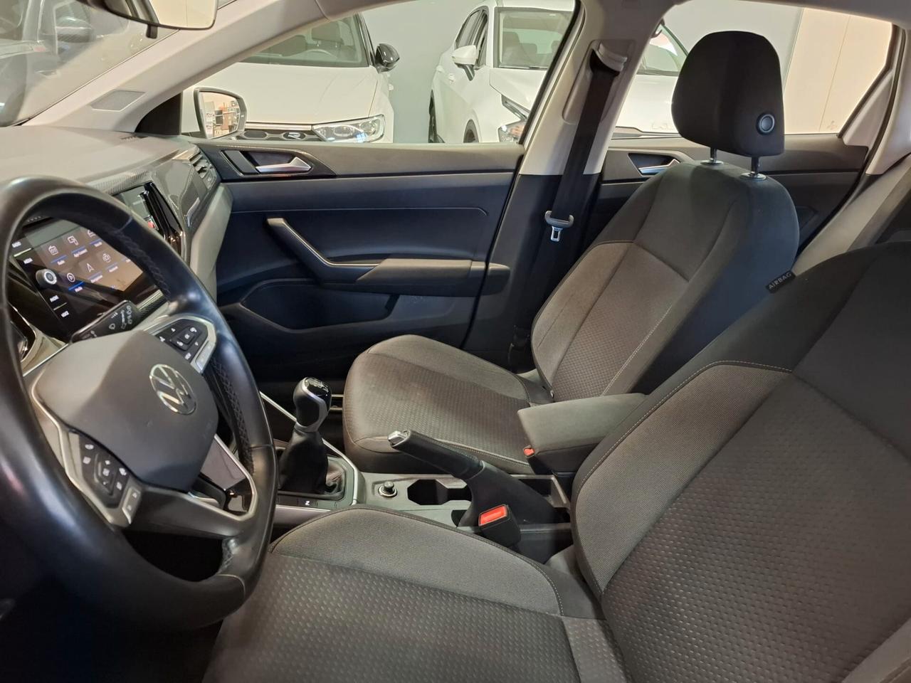 Volkswagen Polo Benz/Metano Manuale