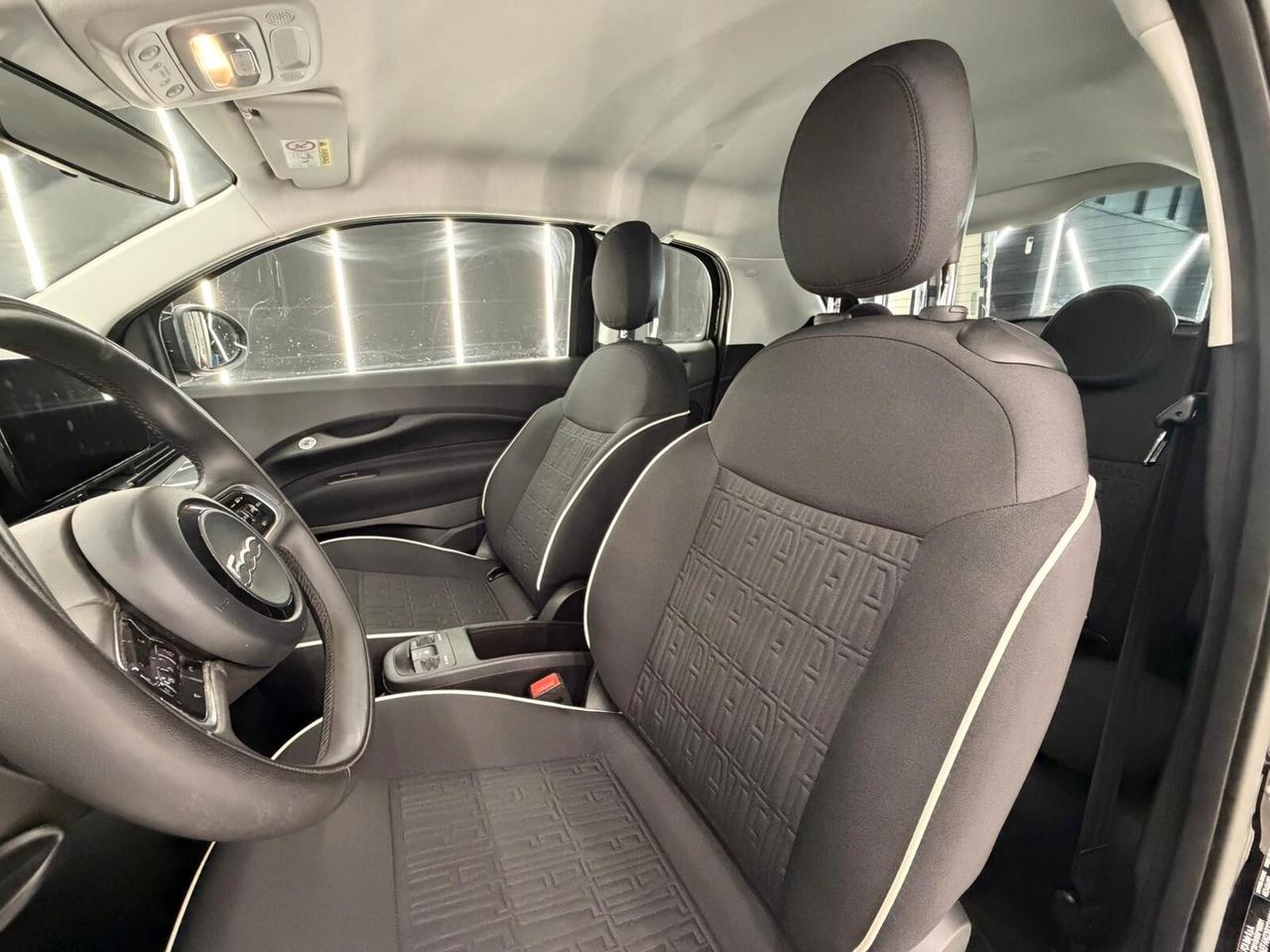 Fiat 500 500e 3+1 LA PRIMA-KM CERTIFICATI-PERMUTE-12 MESI GARANZIA