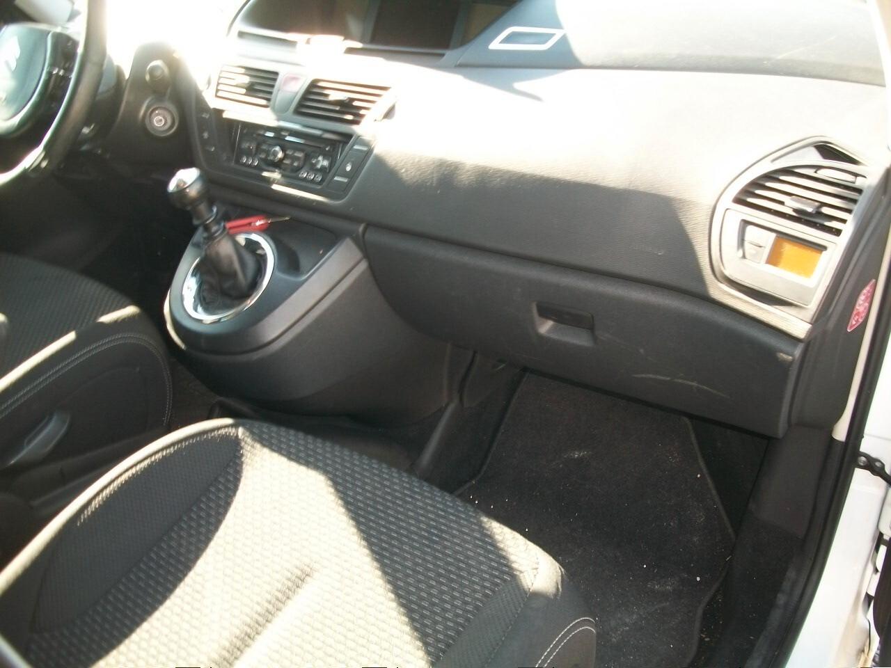Citroen C4 Picasso 1.6 HDi 110 FAP CMP6 Exclusive garanzia un anno euro 05b