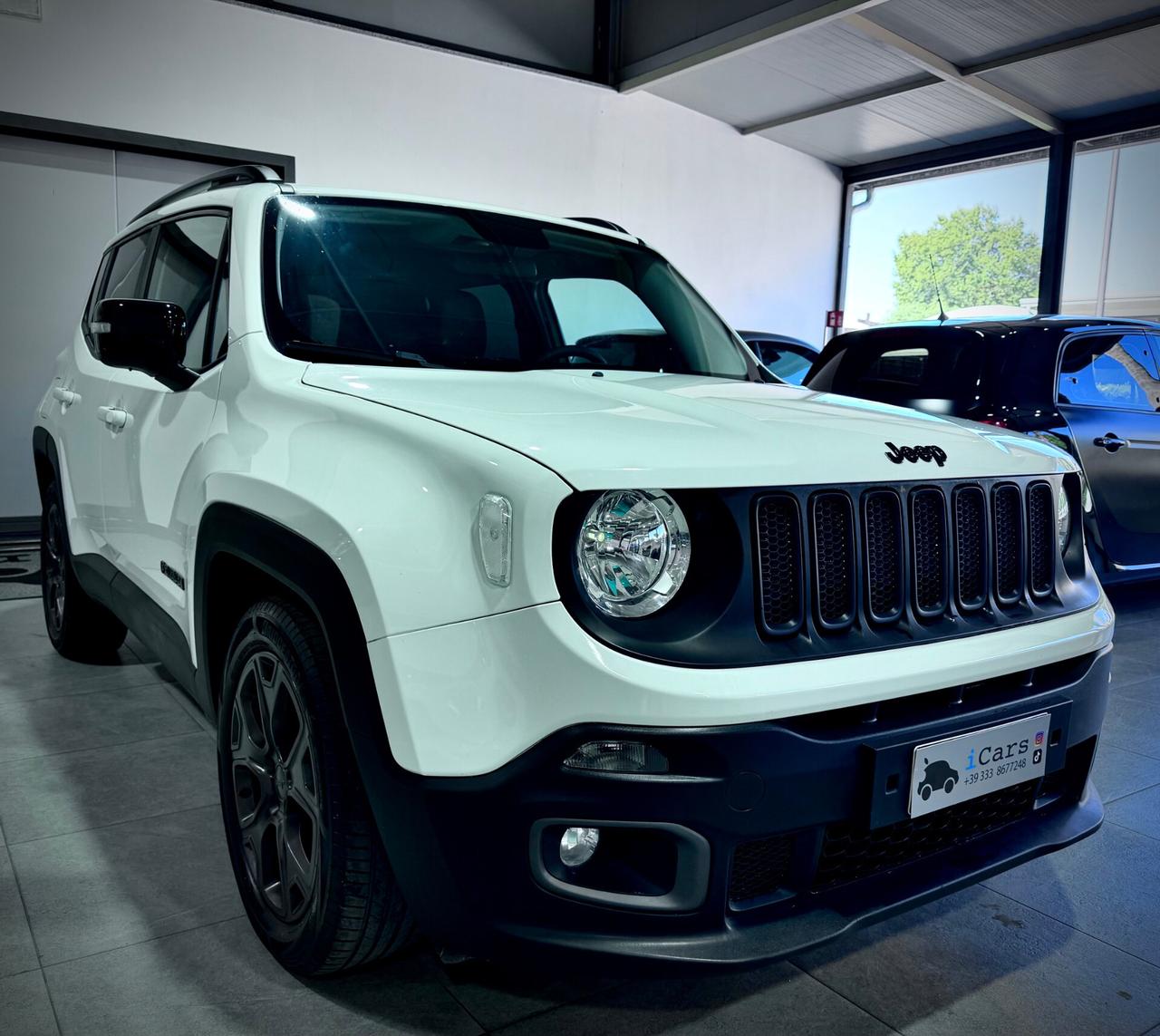 Jeep Renegade 1.6 MJT 120CV Night Eagle