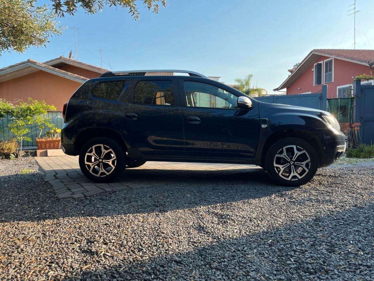 Dacia Duster 1.6 SCe GPL 4x2 Prestige