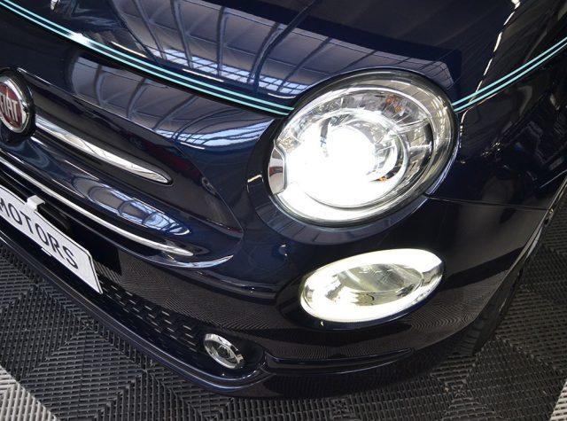 FIAT 500C 0.9 TwinAir Turbo 105CV Riva 095/500 Special Ed