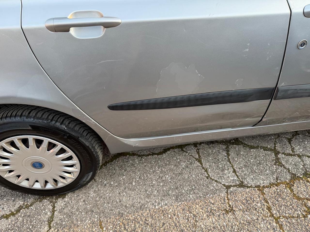 Fiat Stilo 1.9 JTD Multi Wagon Dynamic