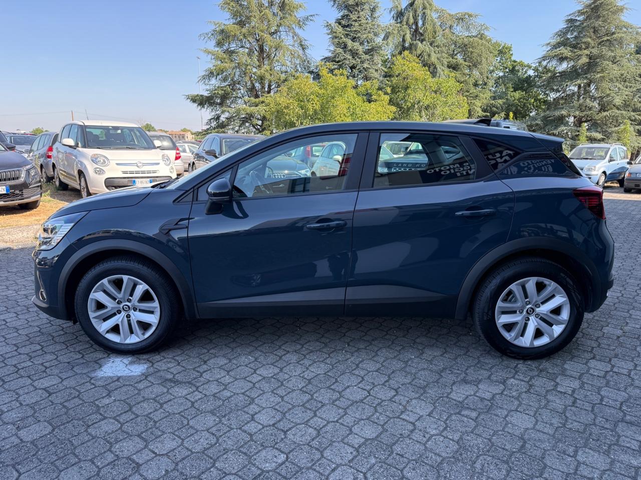 Renault Captur TCe 90 CV Equilibre