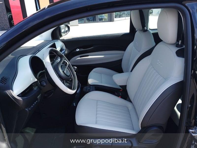 FIAT 500 T14 Hybrid Berlina La Prima 1.0 Hybrid Berlina