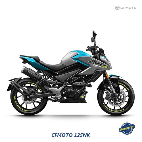 CFMOTO 125NK