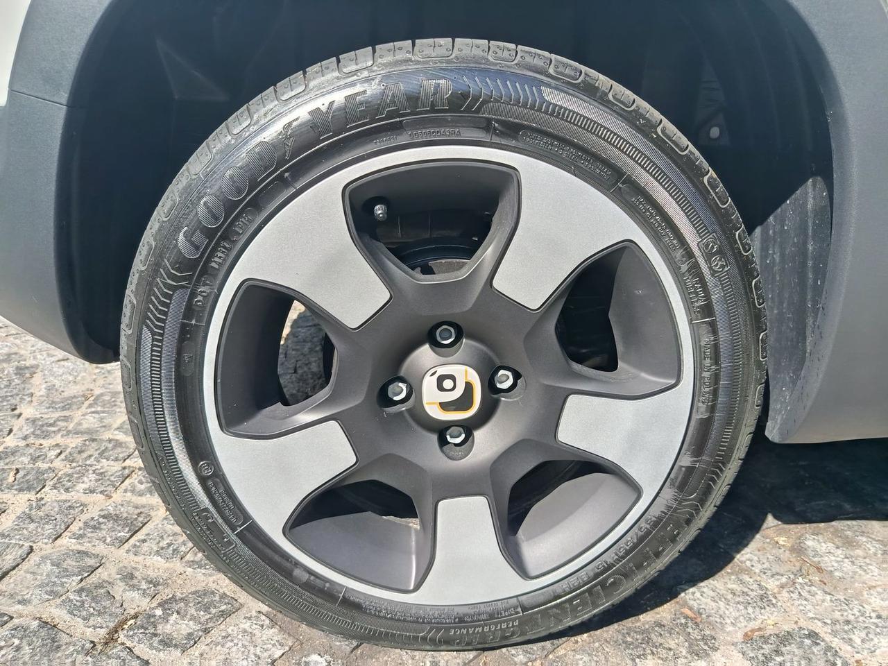 Fiat Panda Pandina Cross 1.0 MHEV #10574