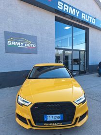 Audi A3 S3 SPB 2.0 TFSI quattro S tronic