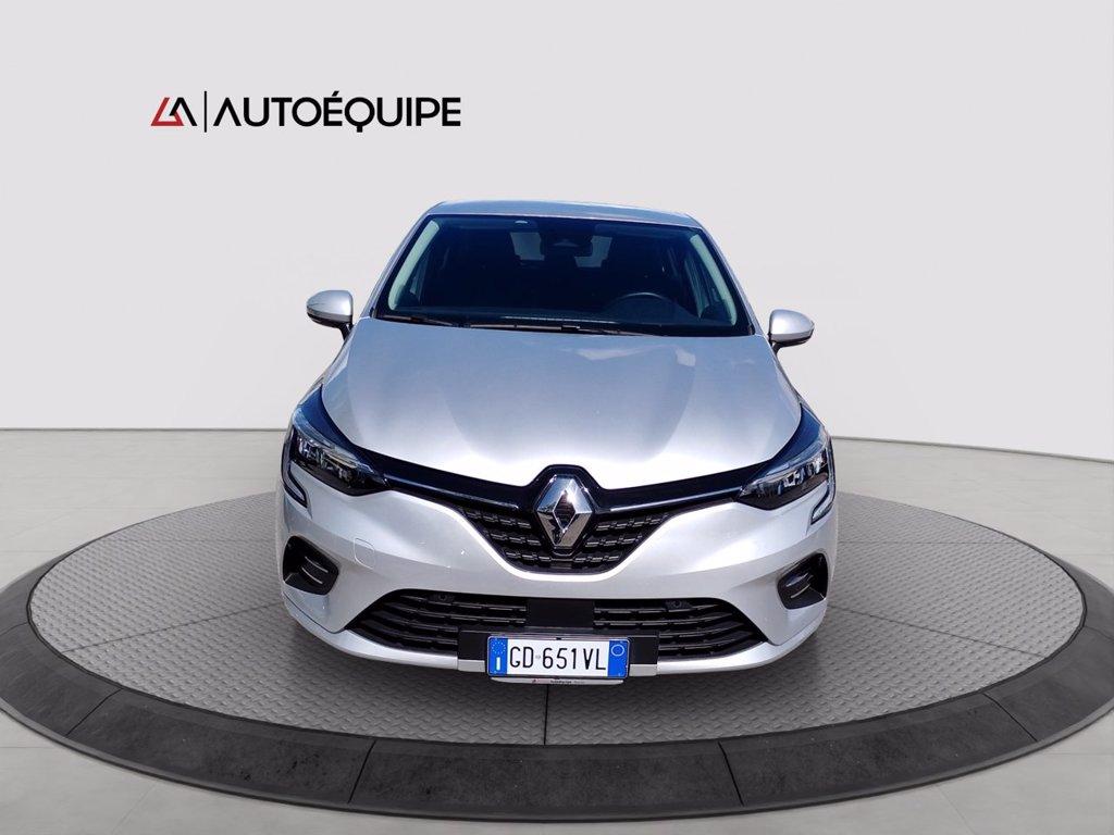 RENAULT Clio 1.6 E-Tech hybrid Zen 140cv auto del 2020