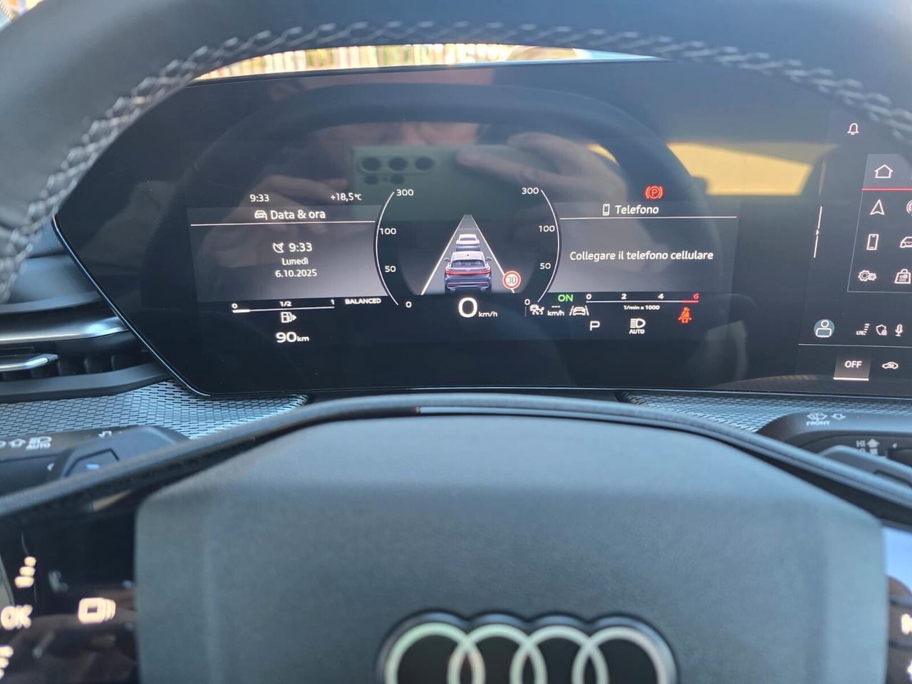 Audi Q5 40 2.0 tdi mhev 12V Identity Black quattro s-troni