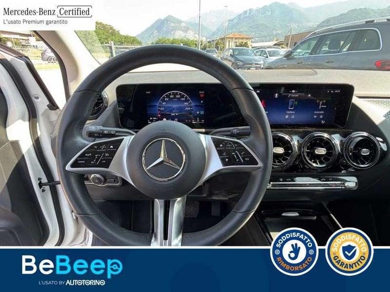 Mercedes-Benz Classe B B 180 D ADVANCED AUTO