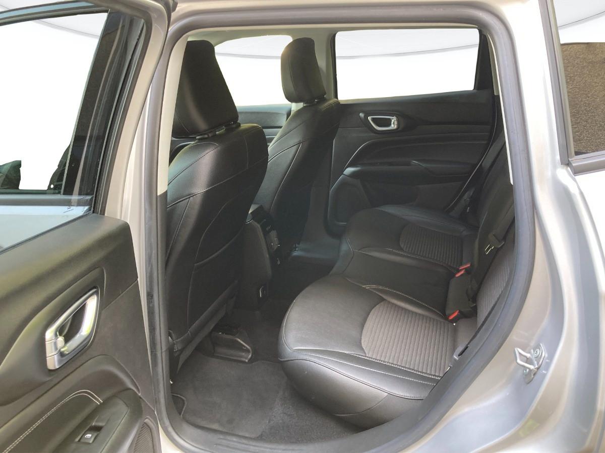 JEEP Compass 1.5 turbo t4 mhev Night Eagle 2wd 130cv dct