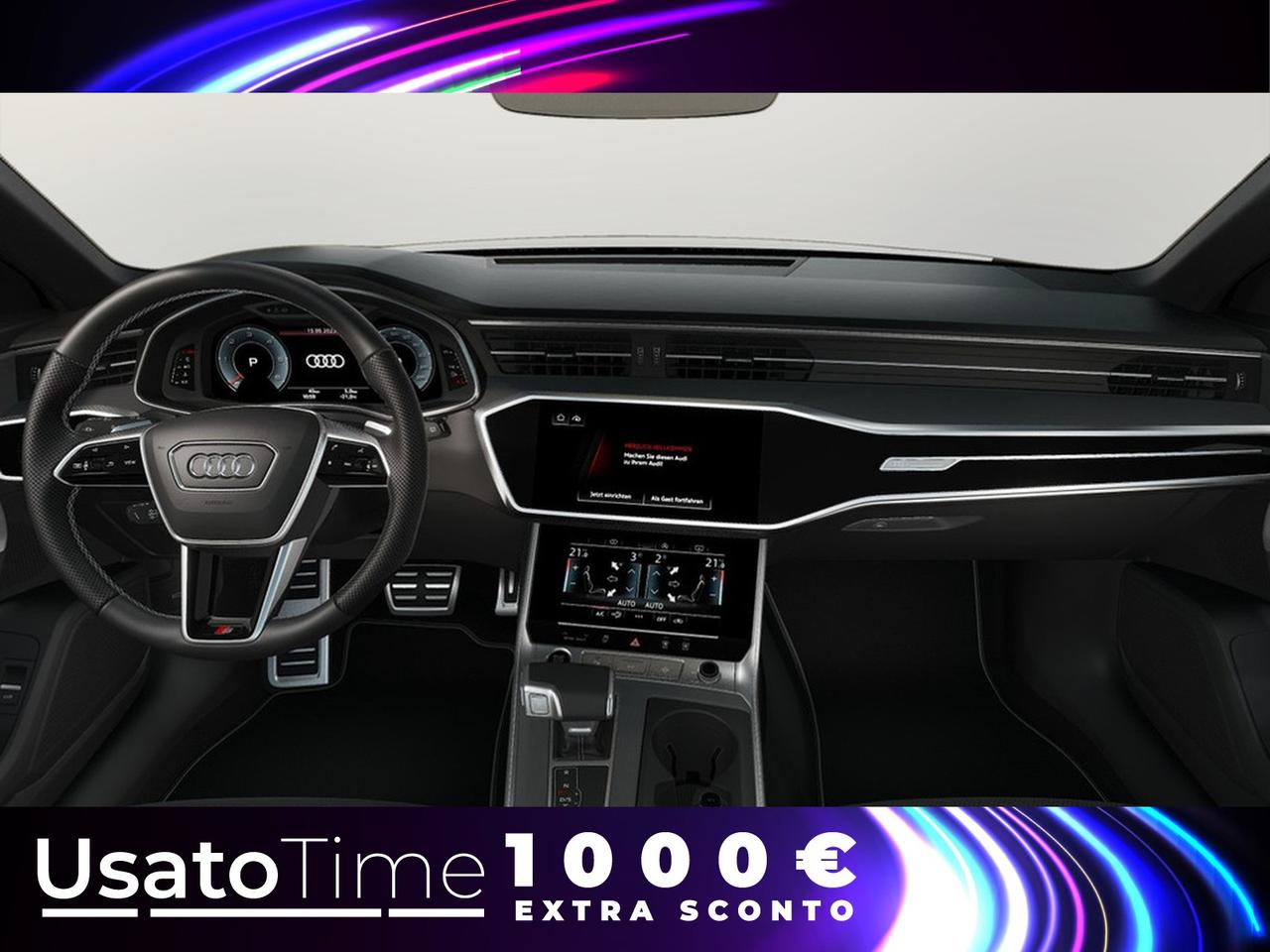 Audi A6 avant 40 2.0 tdi mhev 12v s line edition s tronic