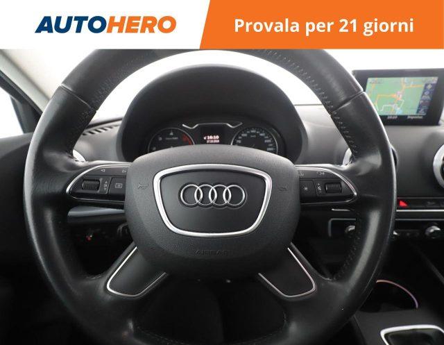 AUDI A3 Sedan 2.0 TDI clean diesel quattro Ambiente