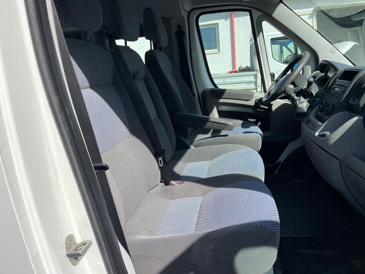 Fiat ducato panorama/9 posti-2.3 mjt-2009