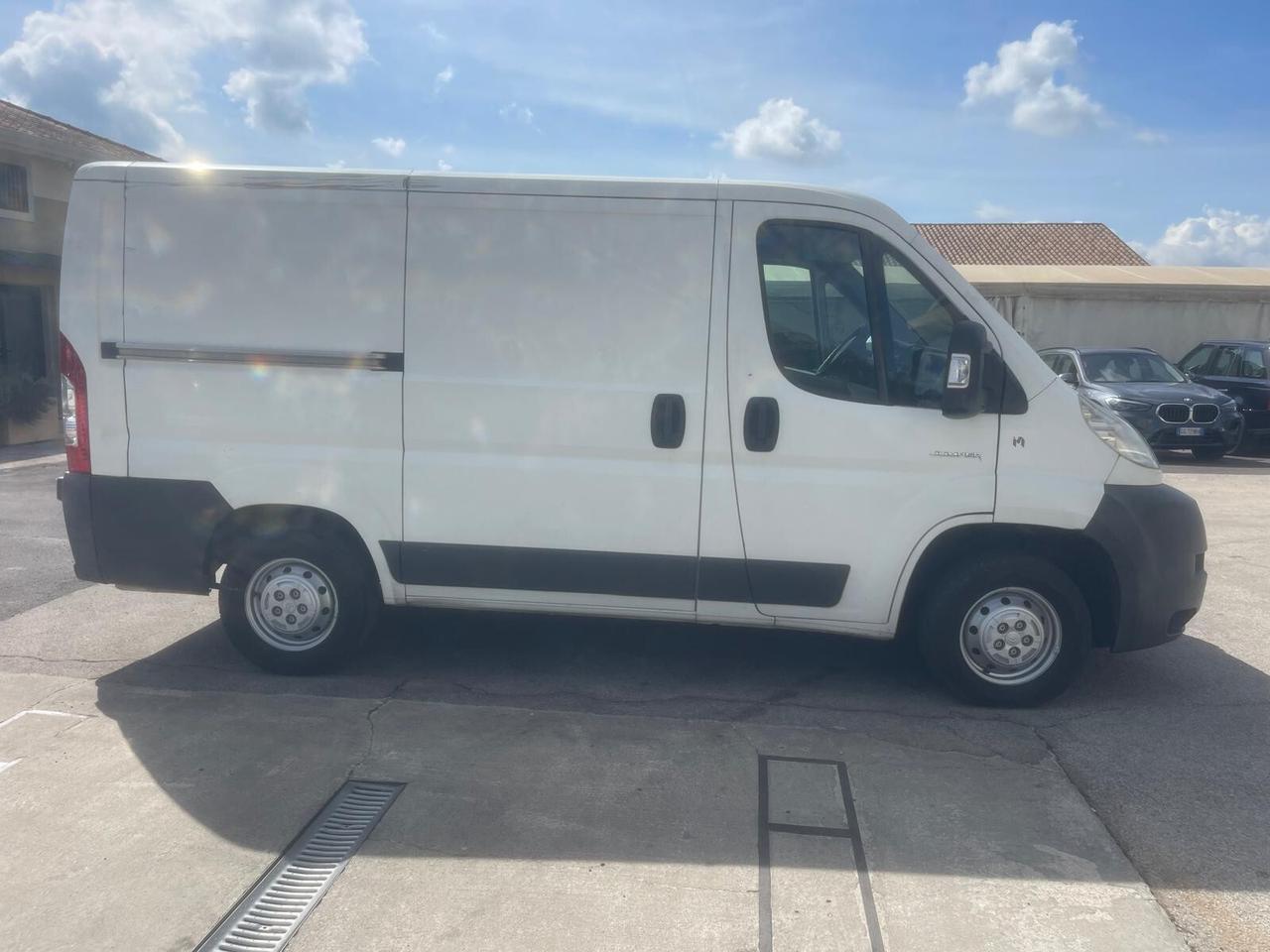 Citroen Jumper 30 2.2 hdi 100 cv L1 H1 passo corto tetto basso