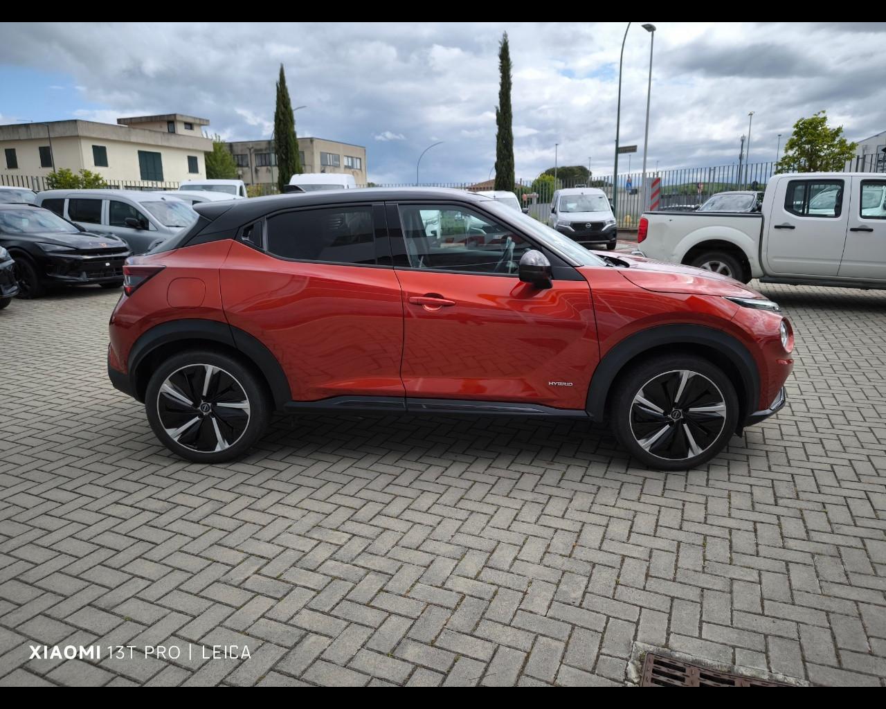 NISSAN JUKE N-DESIGN HEV
