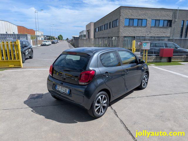 CITROEN C1 VTi 72 S&S 5P Feel - NEOPATENTATI