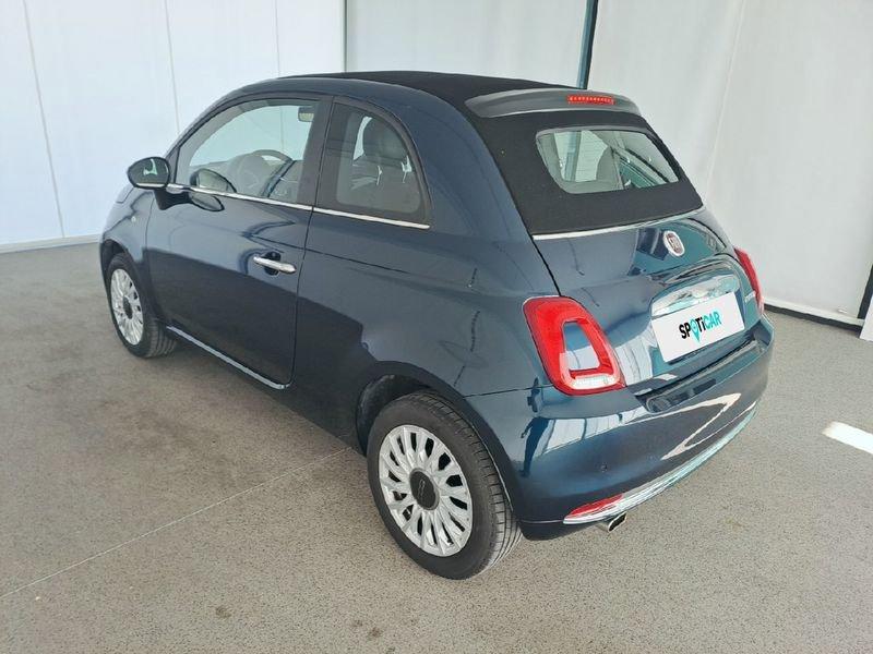 FIAT 500C 1.0 70cv Ibrido Dolcevita