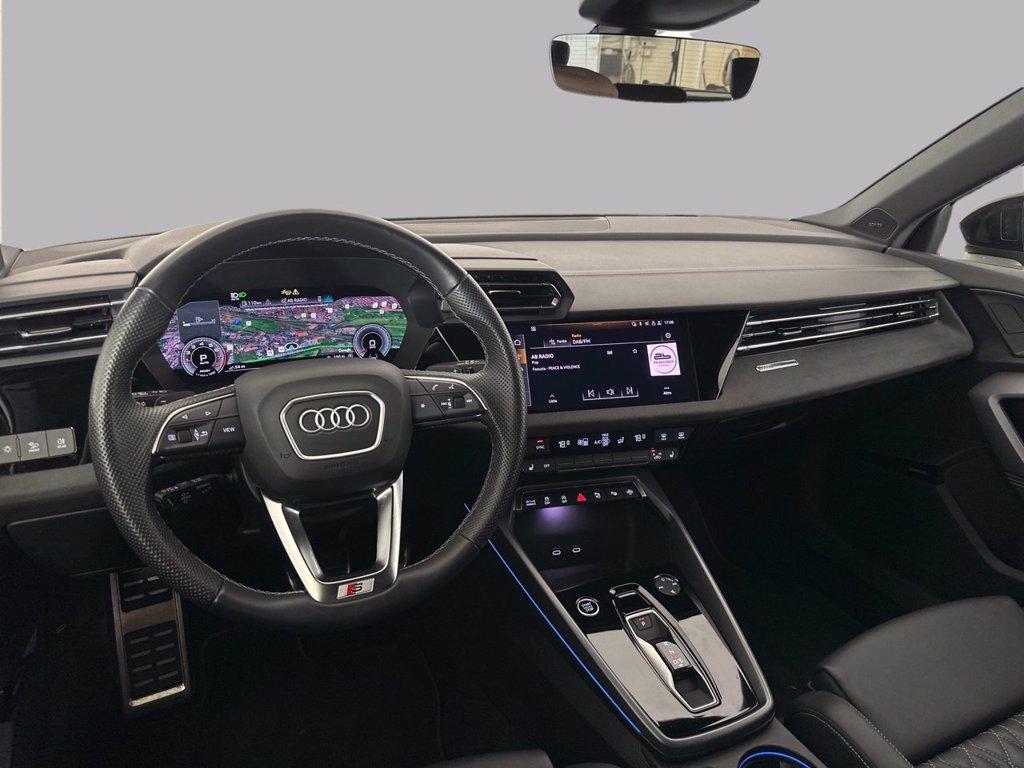 AUDI A3 allstreet 1.5 tfsi mhev identity contrast 150cv s-tronic del 2024