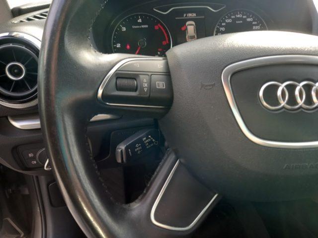 AUDI A3 SPB 2.0 TDI Attraction