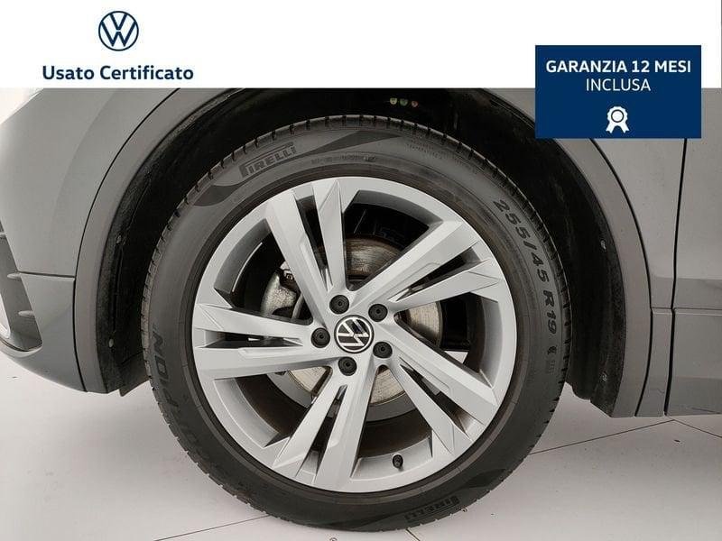 Volkswagen Tiguan 2.0 TDI 150CV SCR DSG R-Line