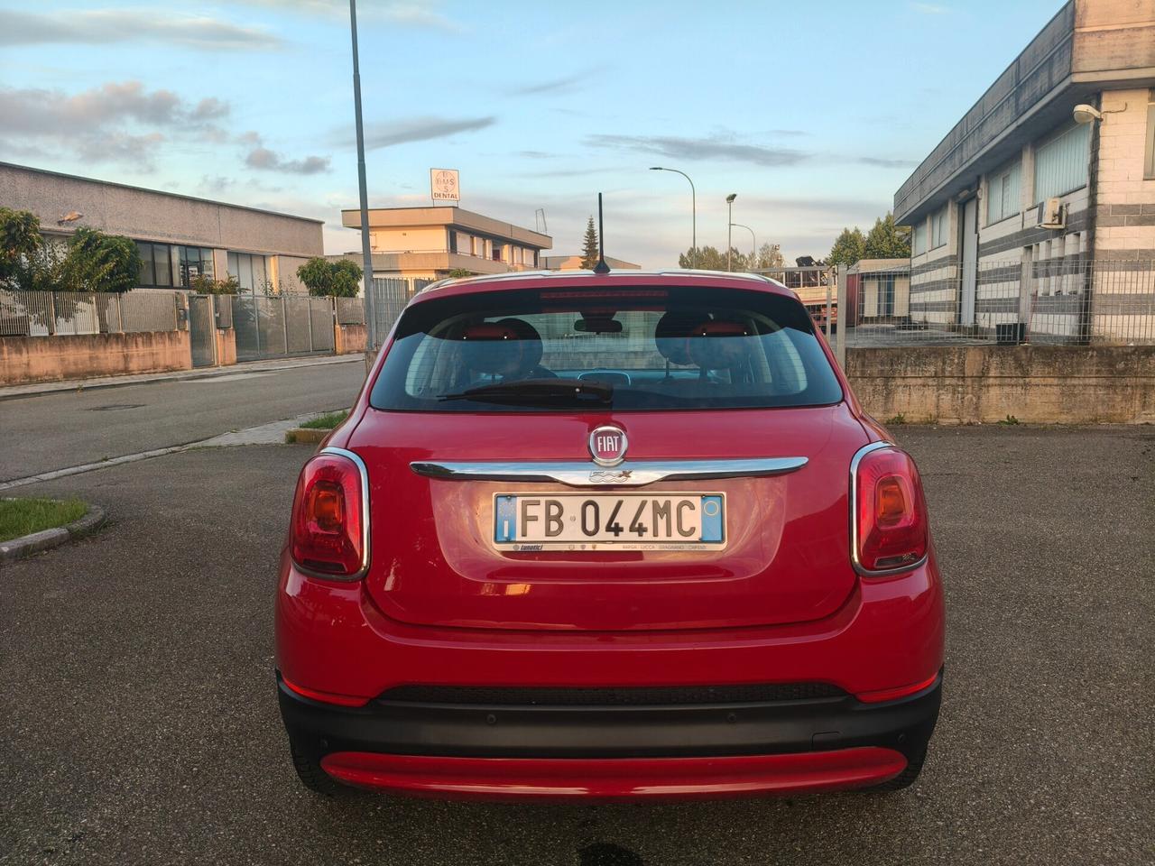 Fiat 500X 1.3 mjet 2016 SOLAMENTE 122.000 KM
