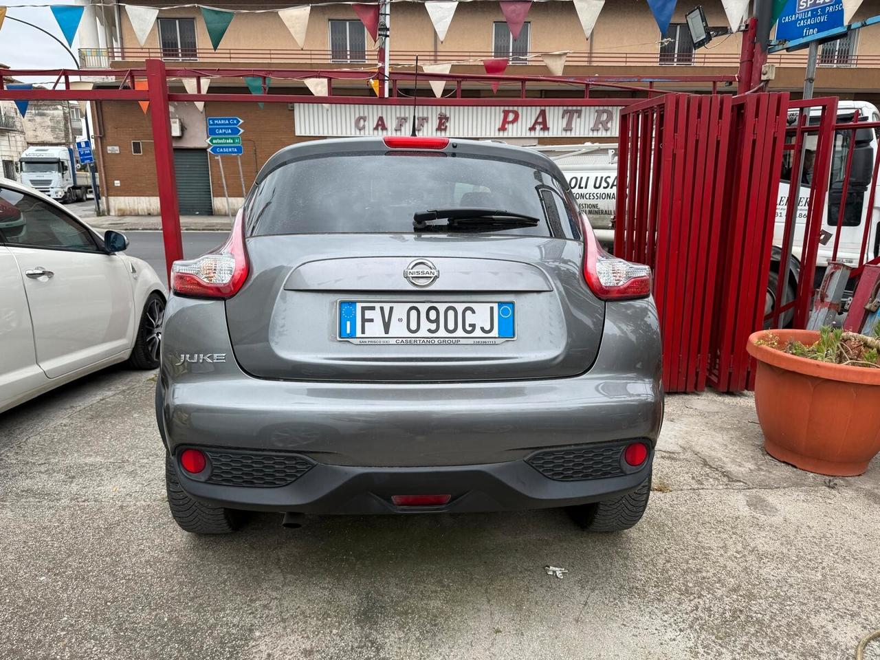 Nissan Juke 1.5 dCi Start&Stop Acenta