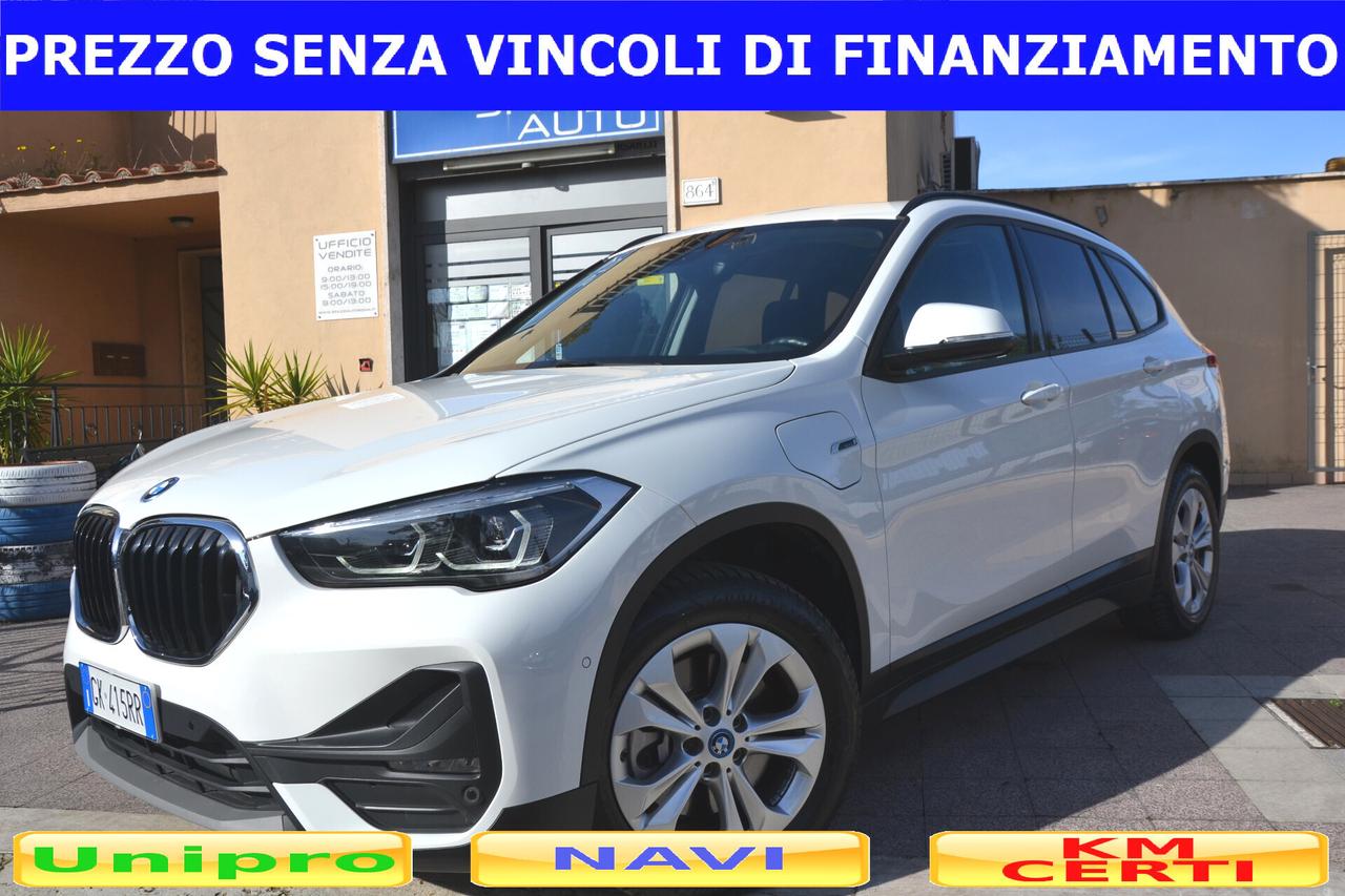 Bmw X1 25e X-DRIVE HYBRID PLUG-IN NAVI+FULL LED+RCAM+PDC+