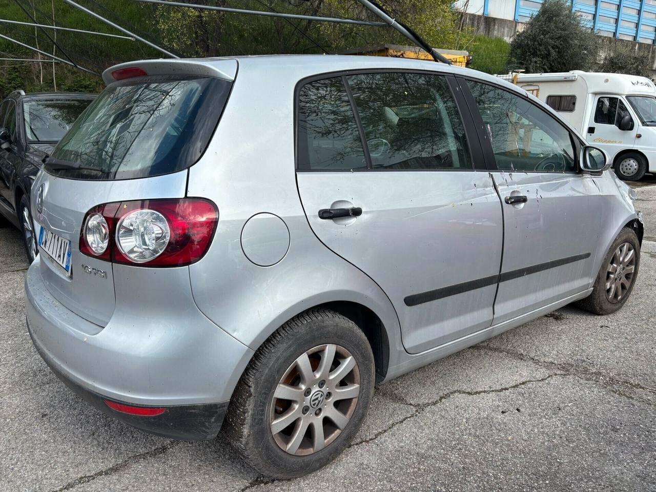 Volkswagen Golf Plus 1.6 16V FSI ok Neopatentati