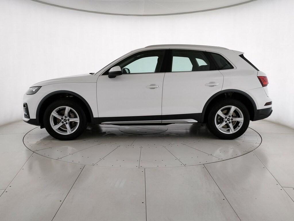 Audi Q5 40 2.0 TDI mHEV Business Quattro S tronic