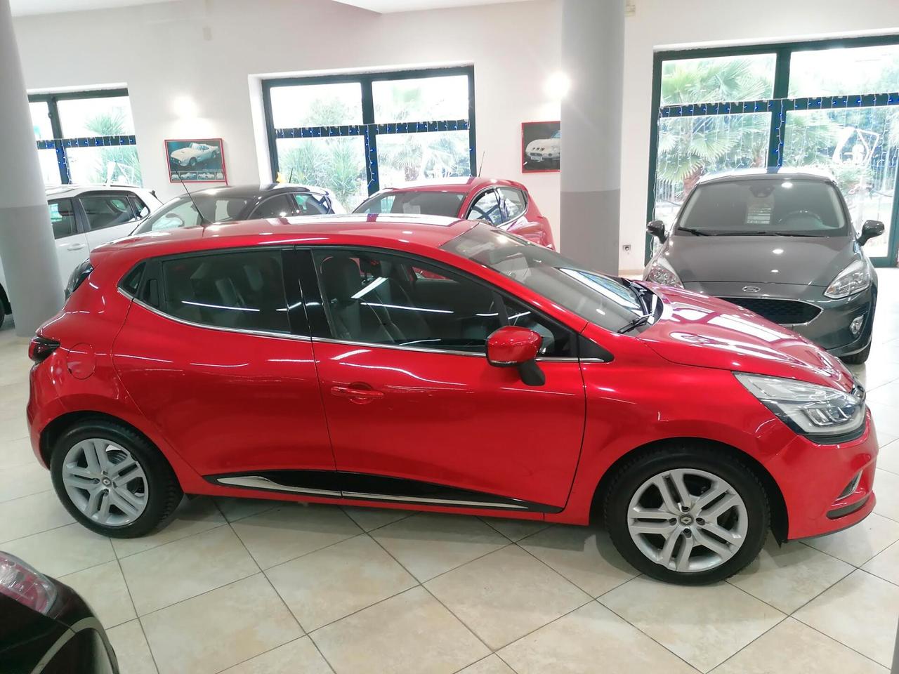 RENAULT CLIO 0.9 TCE ENERGY EXCITE(OK NEOPATENTATI)