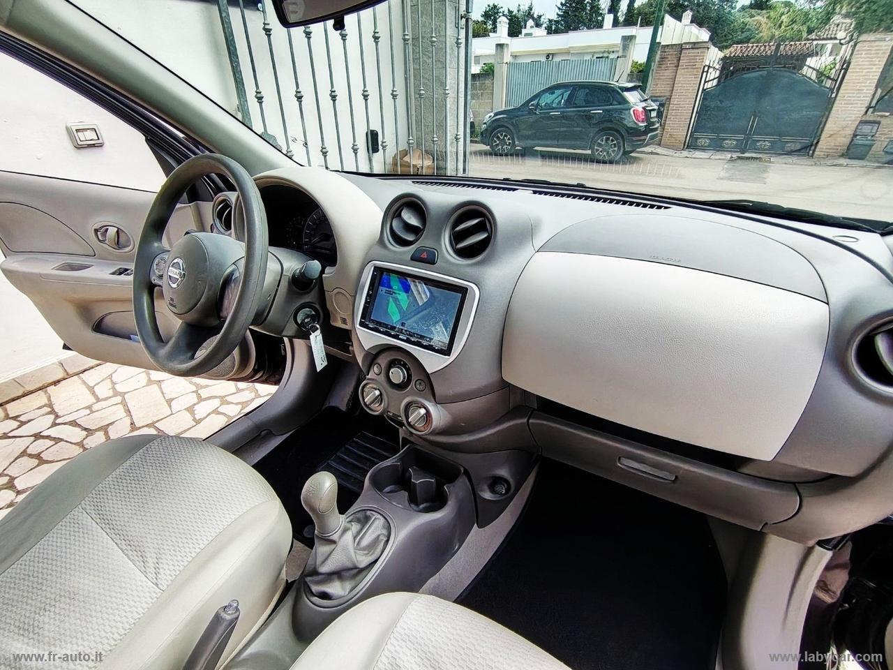 NISSAN Micra 1.2 12V 5p. 30th Anniversary