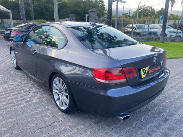 BMW 320 d cat Coupé Msport