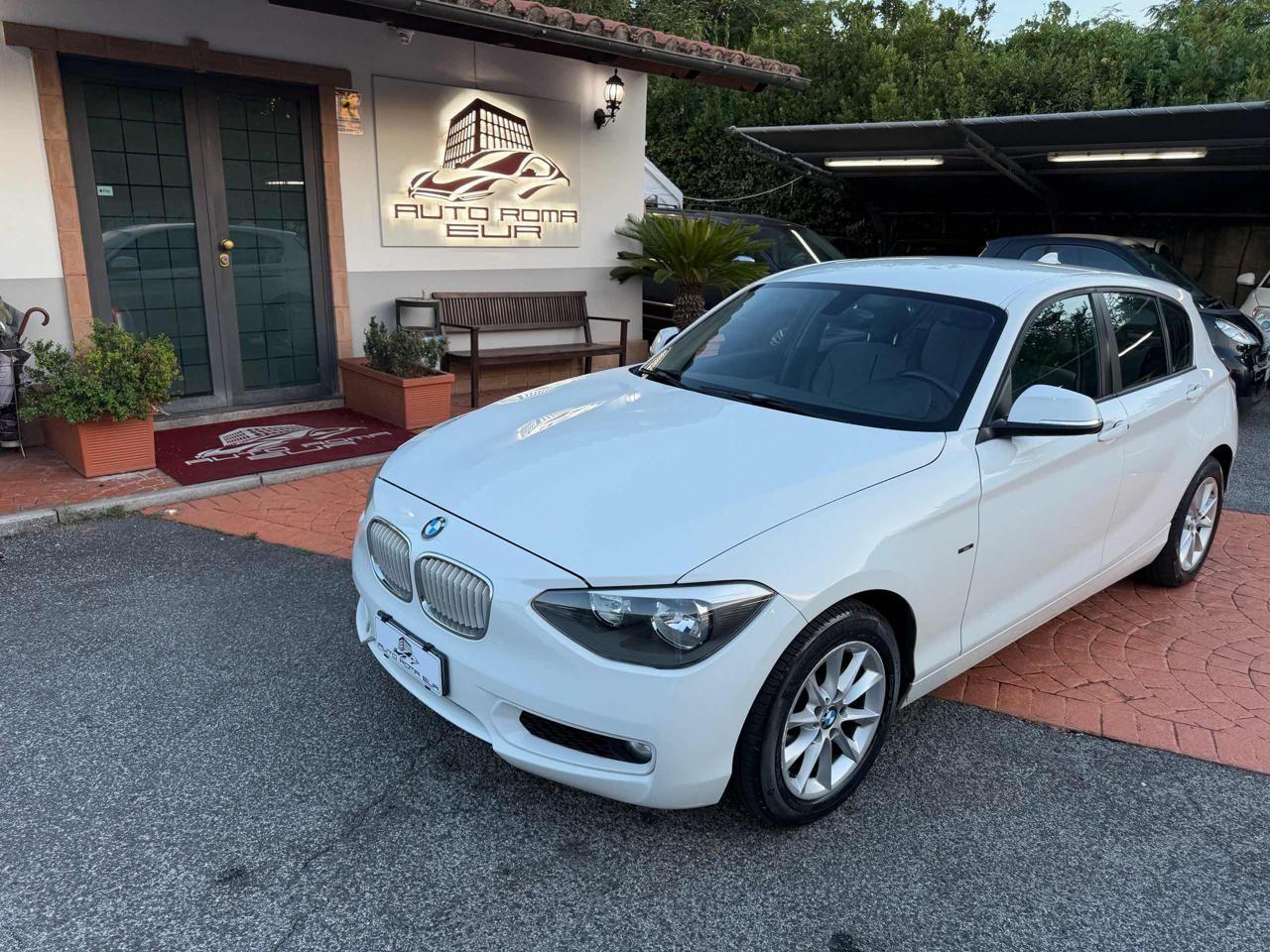 BMW 118 d 5p. Urban TAGLIANDATA + DISTRIBUZIONE E FRIZIONE