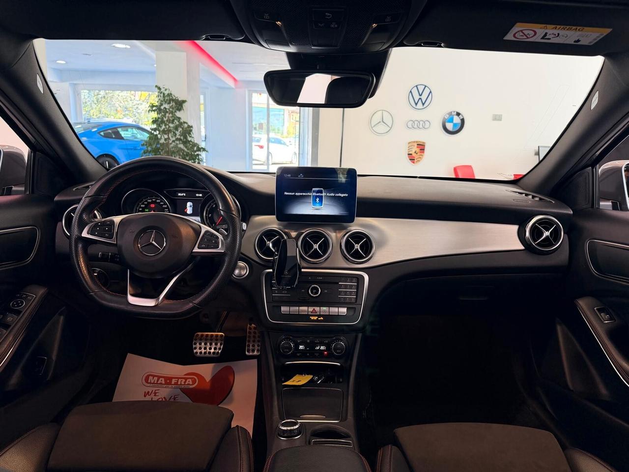 Mercedes-benz GLA 200 d Automatic Premium