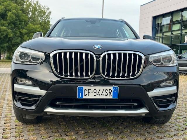 Bmw X3 xDrive20d xLine