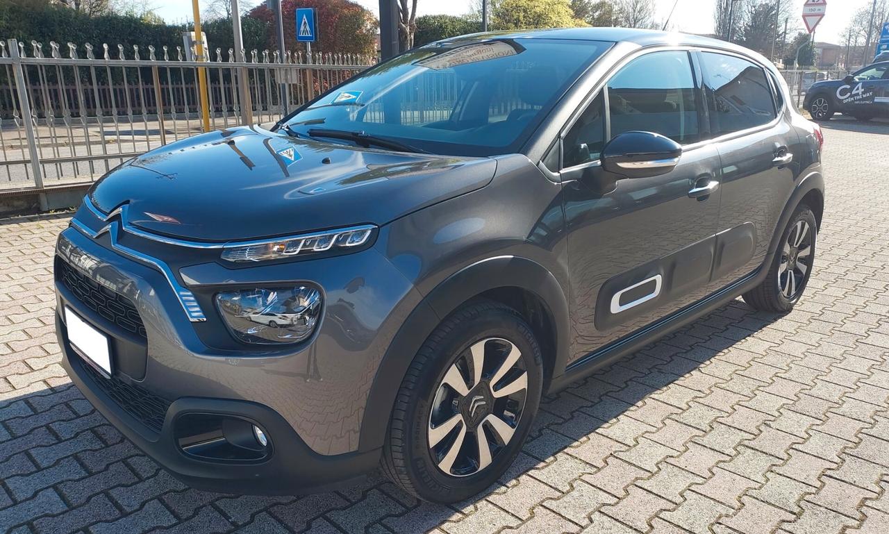 Citroen C3 PureTech 83 S&S Shine